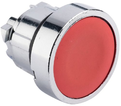 Головка кнопки EKF PROxima XB4 без фиксации красный картинка